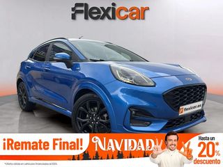 Ford Puma 1.0 EcoBoost 114kW (155cv) ST-Line MHEV