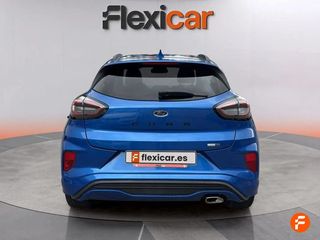 Ford Puma 1.0 EcoBoost 114kW (155cv) ST-Line MHEV