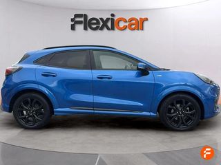Ford Puma 1.0 EcoBoost 114kW (155cv) ST-Line MHEV