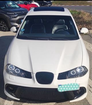 Paragolpes Aero Ibiza 6L Original