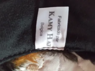 Cuello de pelo muy suave.