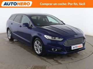 Ford Mondeo 1.5 EcoBoost Titanium