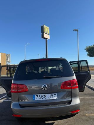 Volkswagen Touran 2013