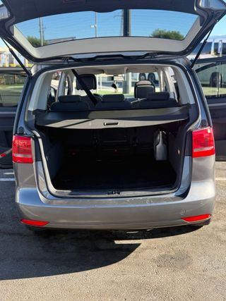 Volkswagen Touran 2013