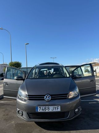Volkswagen Touran 2013