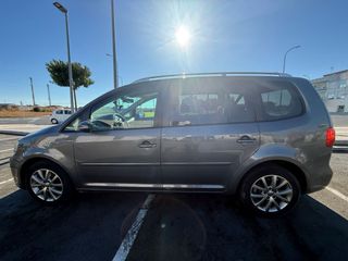 Volkswagen Touran 2013
