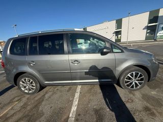 Volkswagen Touran 2013