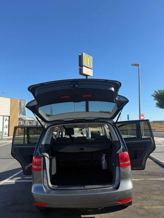 Volkswagen Touran 2013