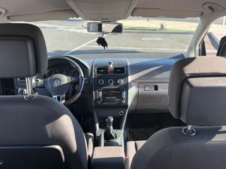 Volkswagen Touran 2013