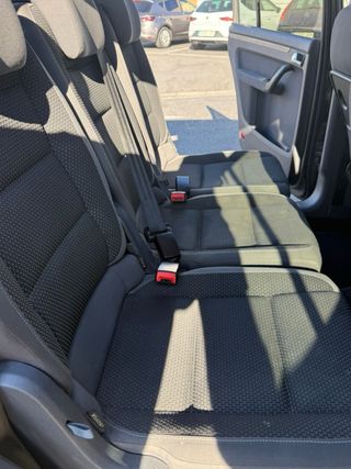 Volkswagen Touran 2013