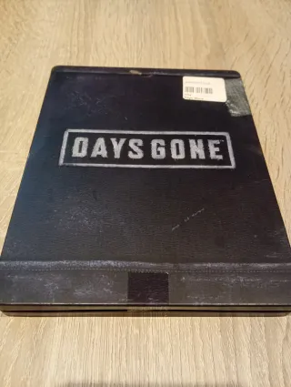 Days Gone PS4