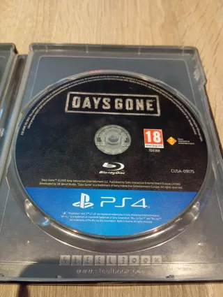 Days Gone PS4