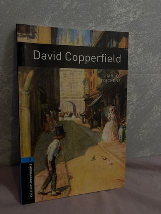 David Copperfield - Obw Lib 5