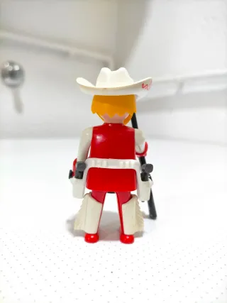Playmobil 4525. Buffalo Bill