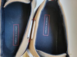 Zapatos. Nautico. Mocasin. Tommy Hilfiger