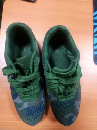 Zapatillas deportivas talla 37