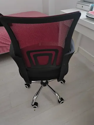 Silla de oficina ergonómica