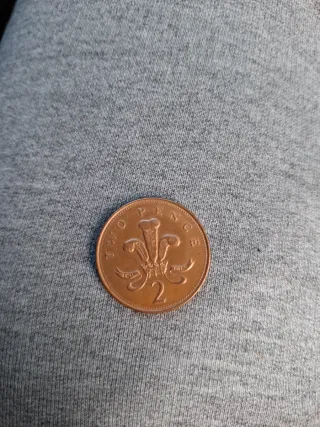 Moneda 2000 Isabel II