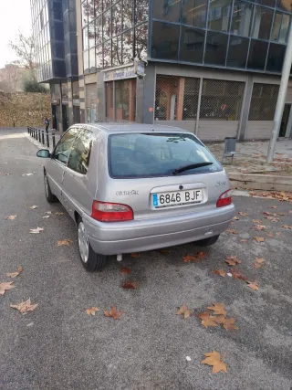 Citroen Saxo 2001