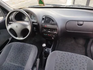 Citroen Saxo 2001