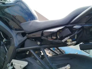 Moto para recambios o reparar