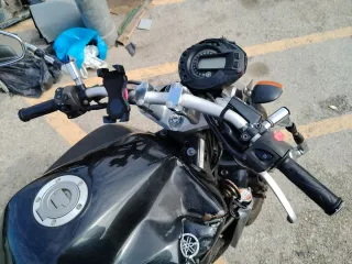 Moto para recambios o reparar