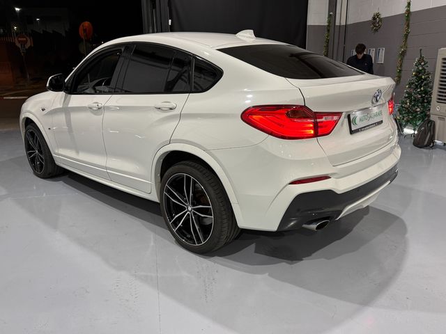BMW X4 xDrive20d