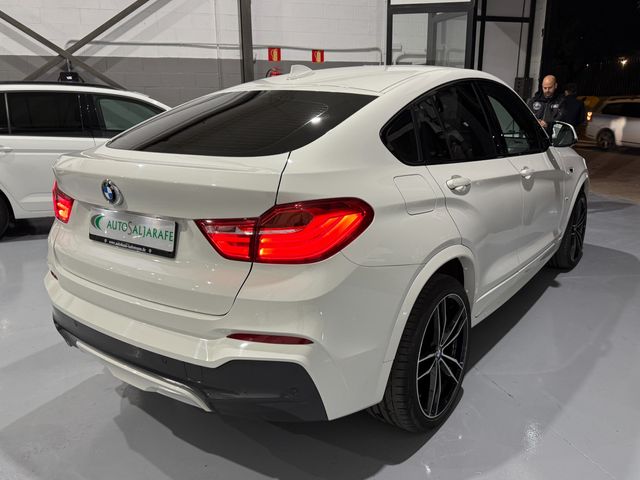 BMW X4 xDrive20d