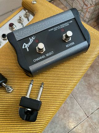 Amplificador Fender Blues Deluxe reissue