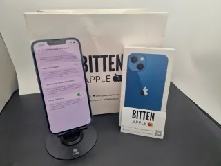 IPHONE 13 128GB BLUE GARANTÍA CAMBIO