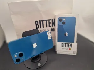 IPHONE 13 128GB BLUE GARANTÍA CAMBIO