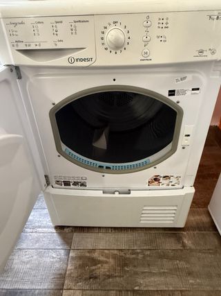 Secadora Indesit 7kg
