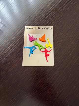 Porta fotos cable magnético Pylones