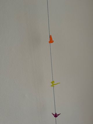 Porta fotos cable magnético Pylones