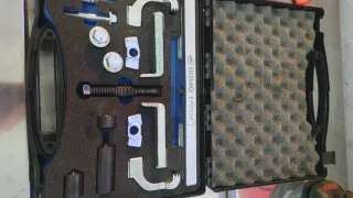 Extractor poleas y rodamientos EPR235