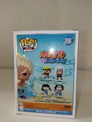 Funko Pop Naruto Shippuden Ay 4th Raikage 2098