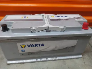 Batería Varta 110Ah Silver Dynamic