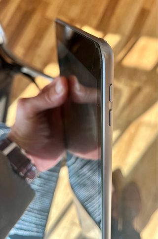 Apple iPad 6ª Generación MR7F2TY/A Plata 32GB