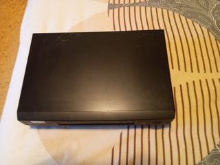 Reproductor VHS Hitachi + Lote Pelis 2ª Guerra Mun