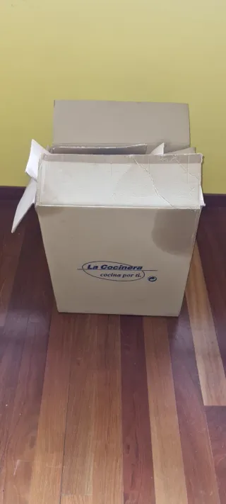 Robot de cocina La Cocinera