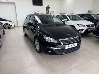 Peugeot 308 1.6 HDI 120 CV STYLE 2016