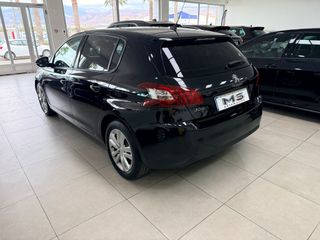 Peugeot 308 1.6 HDI 120 CV STYLE 2016
