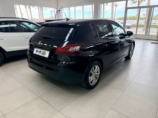 Peugeot 308 1.6 HDI 120 CV STYLE 2016