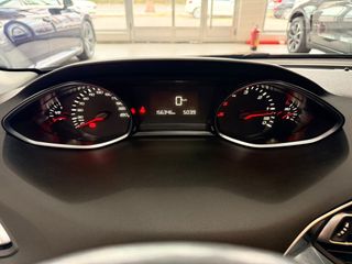Peugeot 308 1.6 HDI 120 CV STYLE 2016