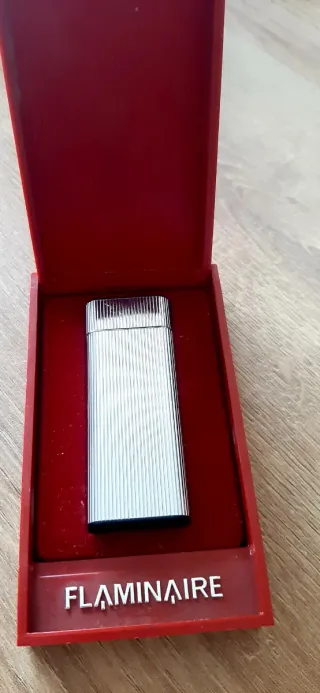 Encendedor vintage Flaminiare con caja