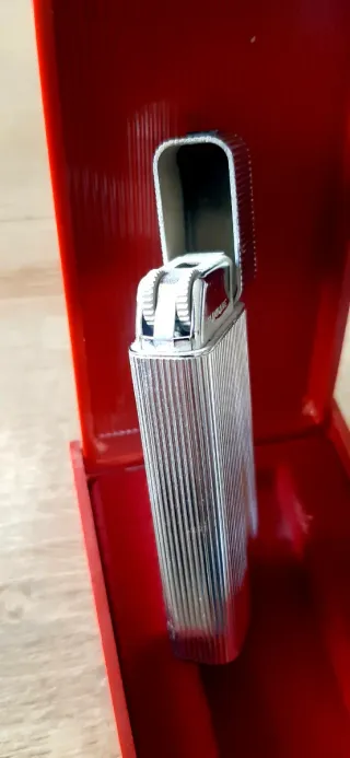 Encendedor vintage Flaminiare con caja