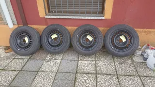 Llantas y neumáticos Michelin