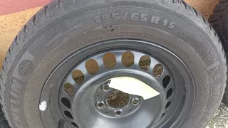Llantas y neumáticos Michelin