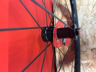 Ruote Fulcrum Gravel/Strada Shark 42