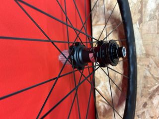 Ruote Fulcrum Gravel/Strada Shark 42